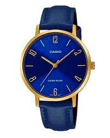 ZEGAREK DAMSKI CASIO LTP-VT01GL-2B + BOX