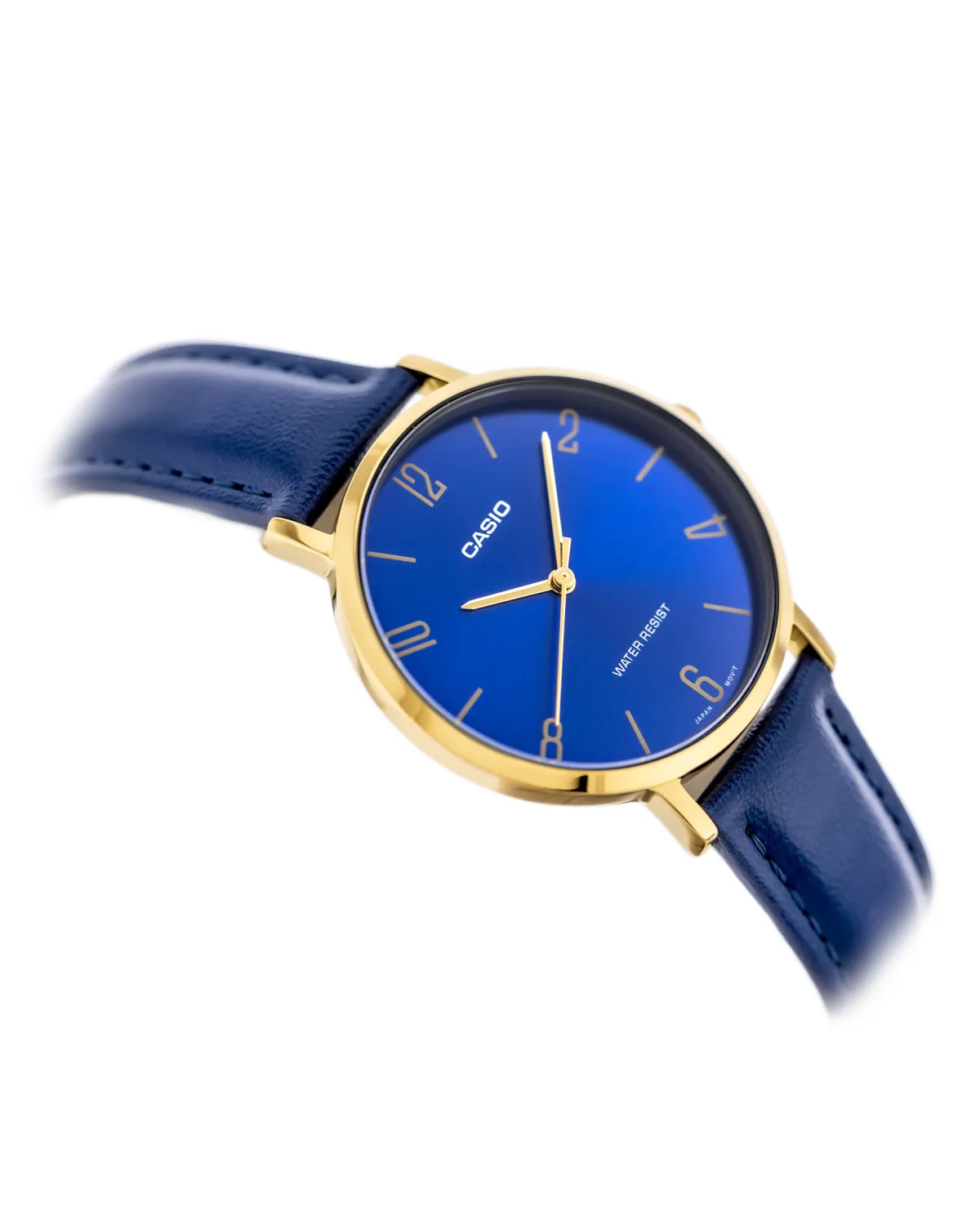 ZEGAREK DAMSKI CASIO LTP-VT01GL-2B + BOX