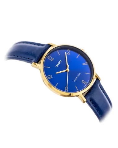 ZEGAREK DAMSKI CASIO LTP-VT01GL-2B + BOX