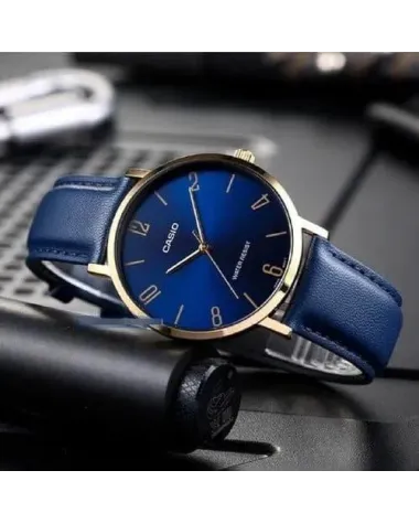 ZEGAREK DAMSKI CASIO LTP-VT01GL-2B + BOX