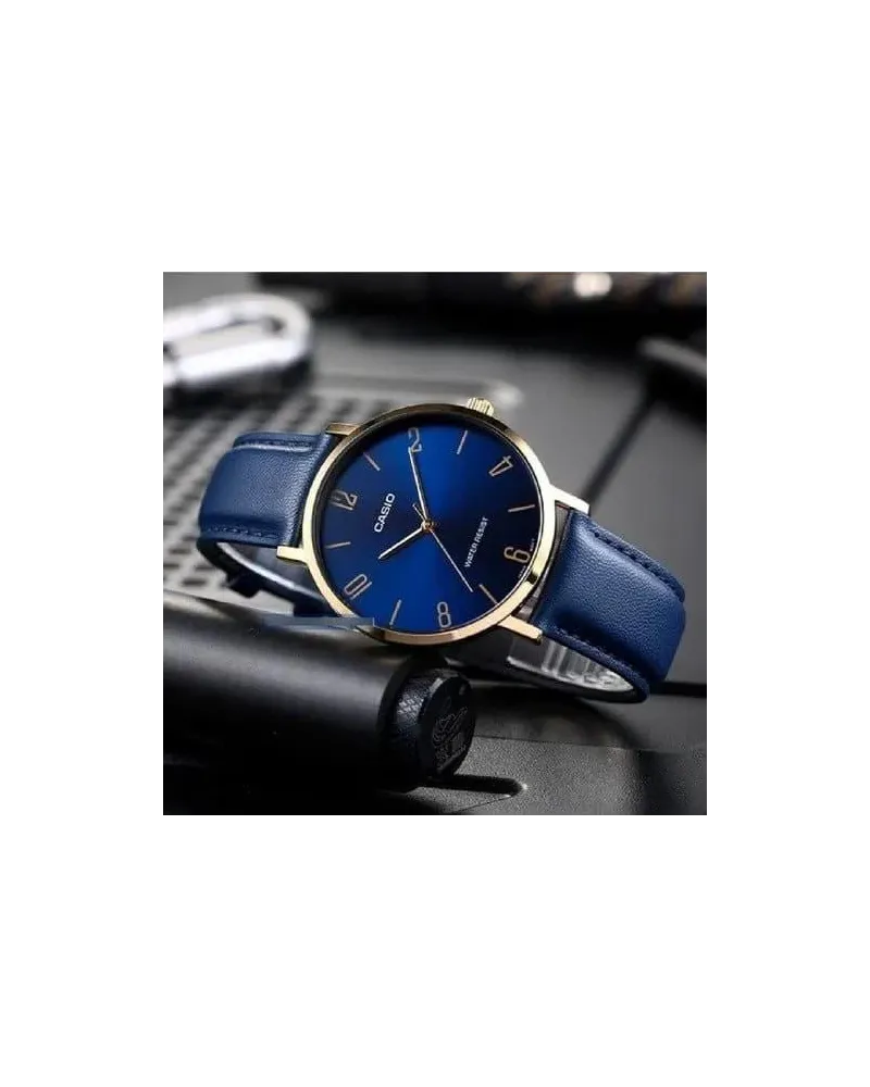 ZEGAREK DAMSKI CASIO LTP-VT01GL-2B + BOX