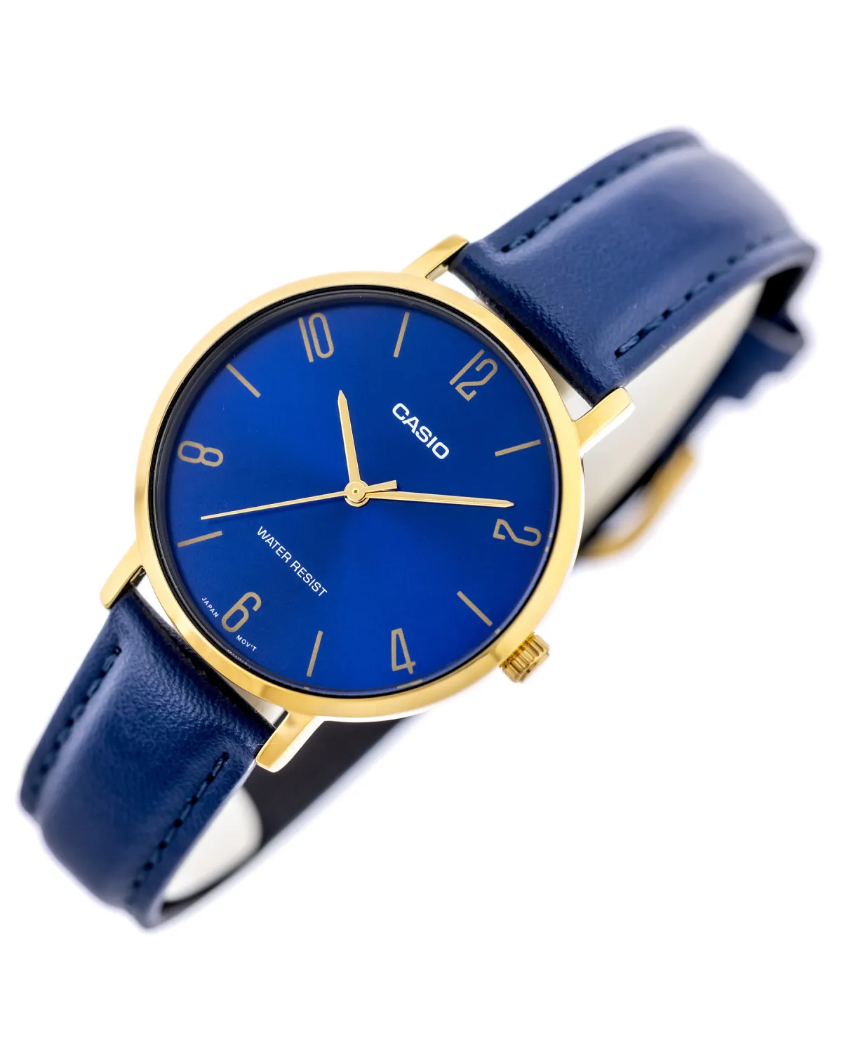 ZEGAREK DAMSKI CASIO LTP-VT01GL-2B + BOX