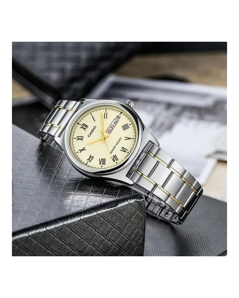 ZEGAREK DAMSKI CASIO LTP-V006SG-9B + BOX ZEGAREK DAMSKI CASIO LTP-V006SG-9B + BOX