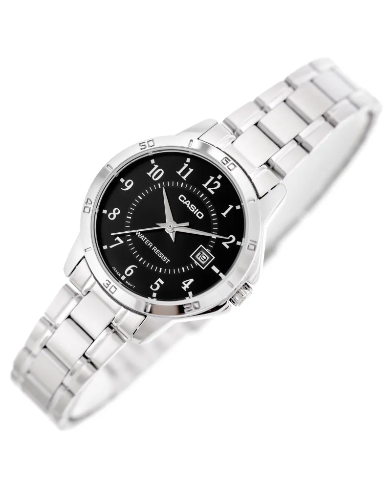 ZEGAREK DAMSKI CASIO LTP-V004D-1BUDF (zd568a) + BOX ZEGAREK DAMSKI CASIO LTP-V004D-1BUDF (zd568a) + BOX