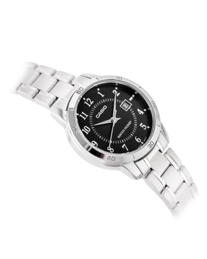 ZEGAREK DAMSKI CASIO LTP-V004D-1BUDF (zd568a) + BOX ZEGAREK DAMSKI CASIO LTP-V004D-1BUDF (zd568a) + BOX