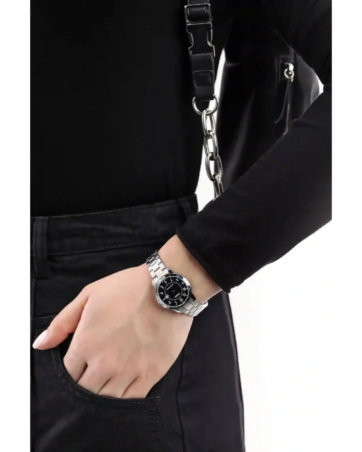 ZEGAREK DAMSKI CASIO LTP-V004D-1BUDF (zd568a) + BOX ZEGAREK DAMSKI CASIO LTP-V004D-1BUDF (zd568a) + BOX