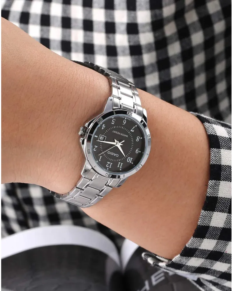 ZEGAREK DAMSKI CASIO LTP-V004D-1BUDF (zd568a) + BOX ZEGAREK DAMSKI CASIO LTP-V004D-1BUDF (zd568a) + BOX