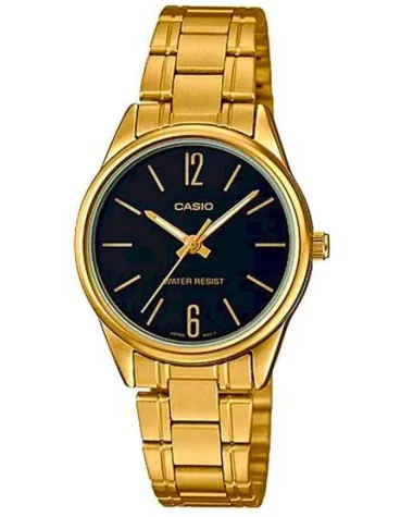 Zegarek Casio Damski LTP-V005G-1B + BOX