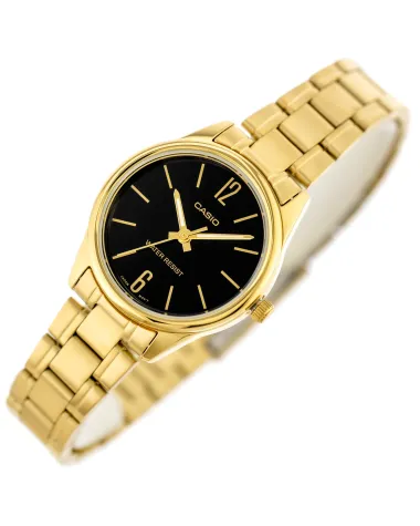 Zegarek Casio Damski LTP-V005G-1B + BOX