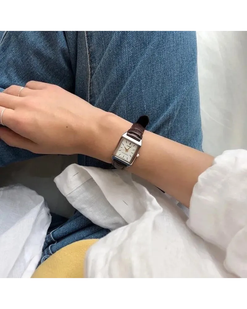 ZEGAREK DAMSKI CASIO LTP-V007L-7E2 + BOX (zd639i)