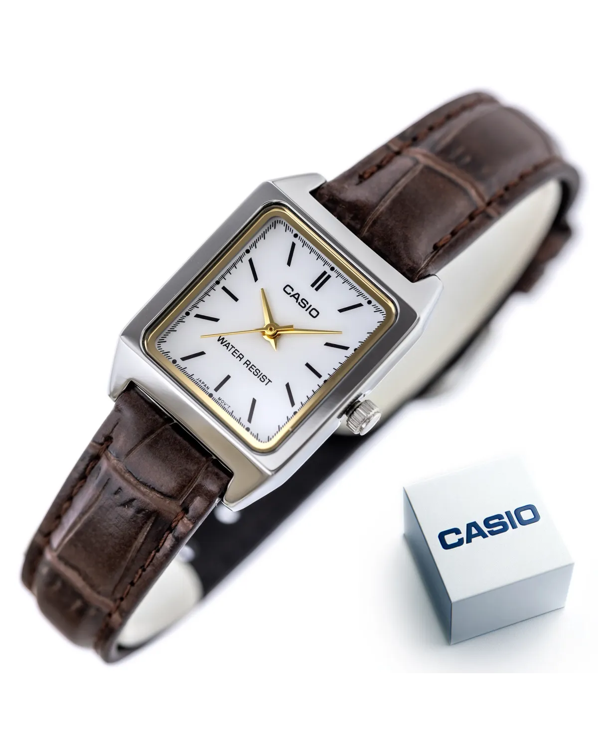 ZEGAREK DAMSKI CASIO LTP-V007L-7E2 + BOX (zd639i)