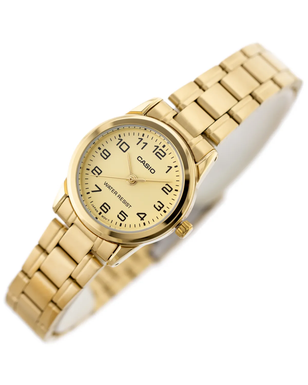 ZEGAREK DAMSKI CASIO LTP-V001G-9B (zd589c) + BOX ZEGAREK DAMSKI CASIO LTP-V001G-9B (zd589c) + BOX