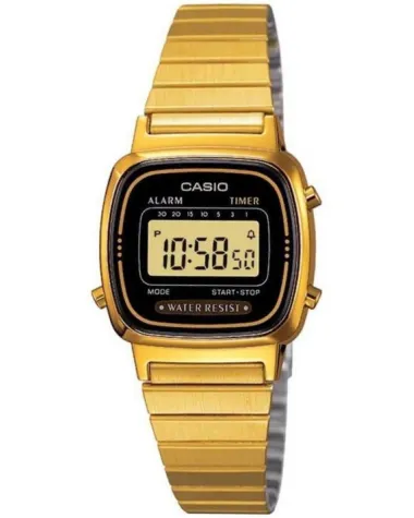 ZEGAREK DAMSKI CASIO VINTAGE LA670WGA-1 (zd597b) + BOX