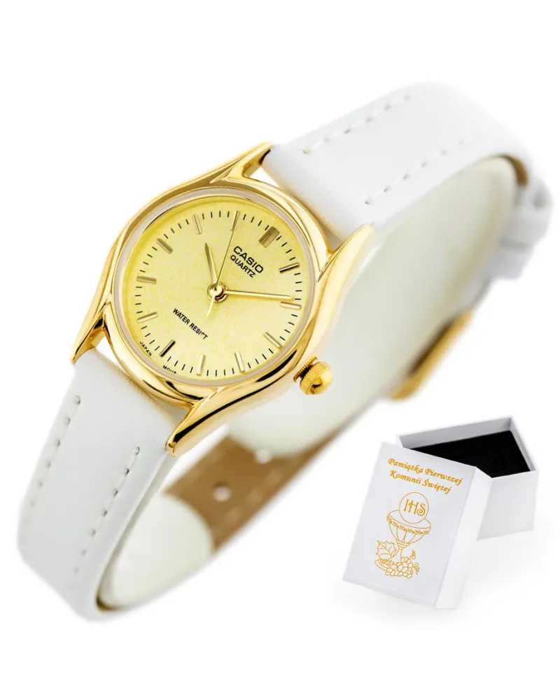 ZEGAREK DAMSKI CASIO LTP-1094Q 9ARDF (zd522l)  + BOX