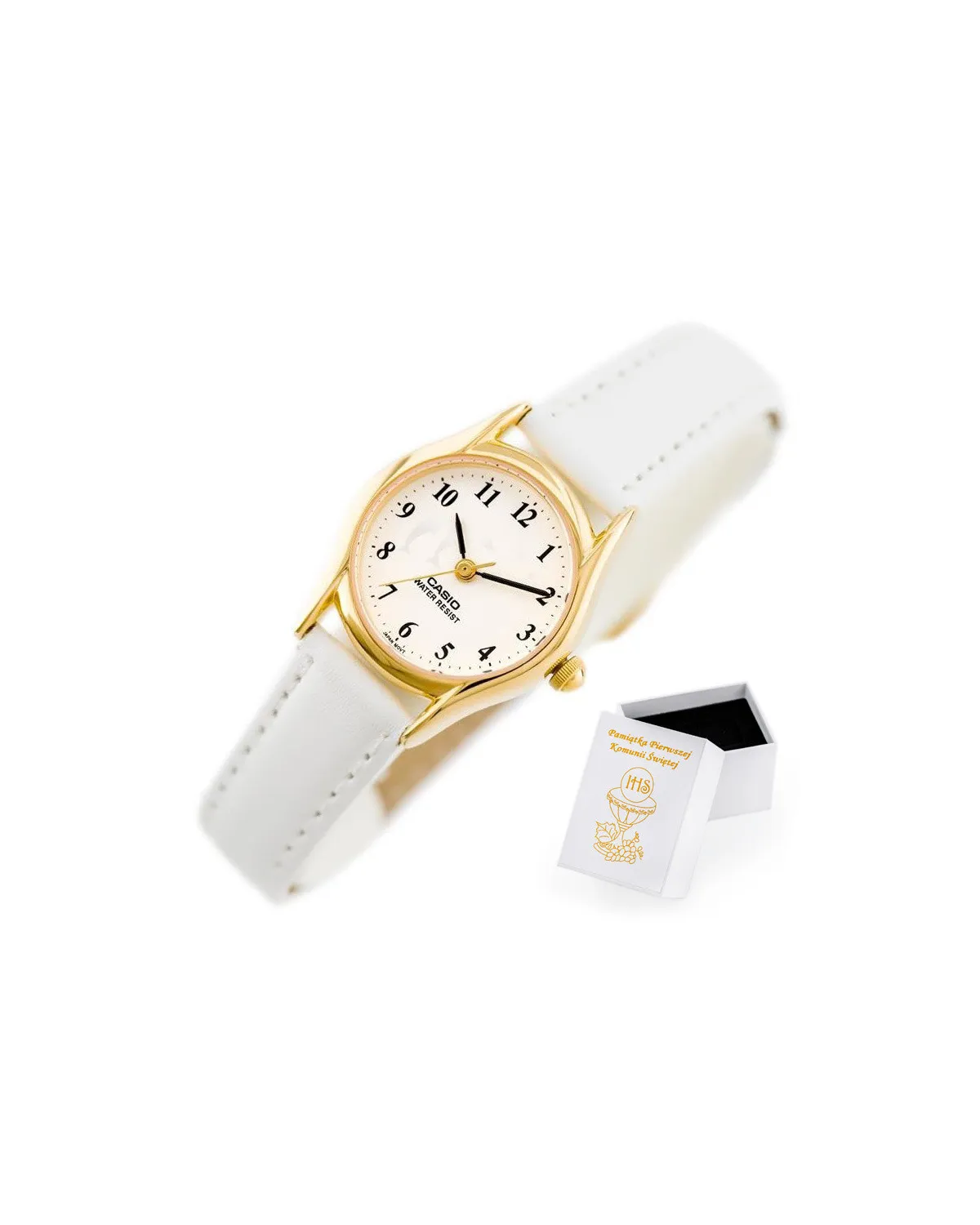 ZEGAREK DAMSKI CASIO LTP-1094Q-7B9 (zd522c)  + BOX