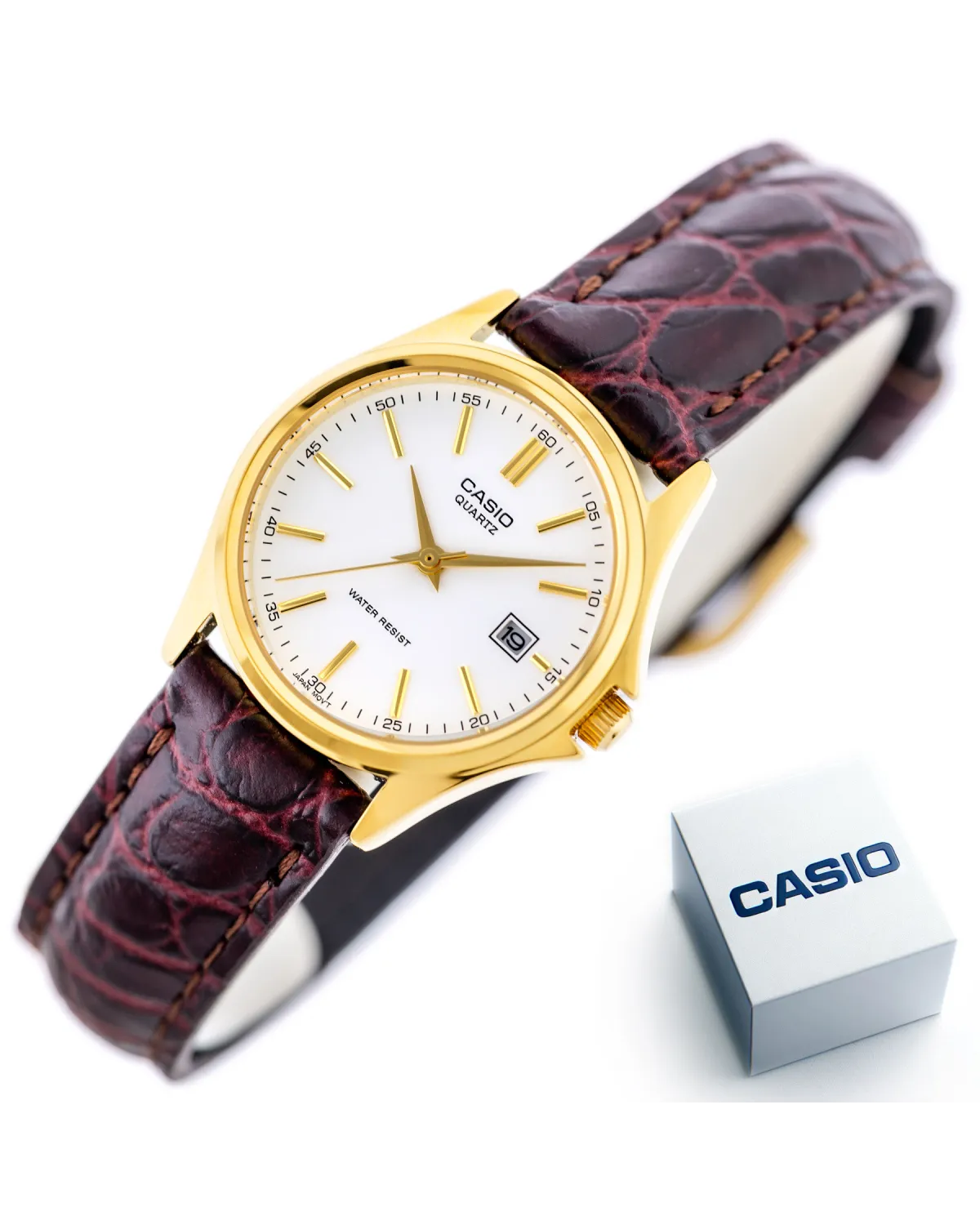 Zegarek Damski Casio Collection LTP-1183Q-7A Zegarek Damski Casio Collection LTP-1183Q-7A