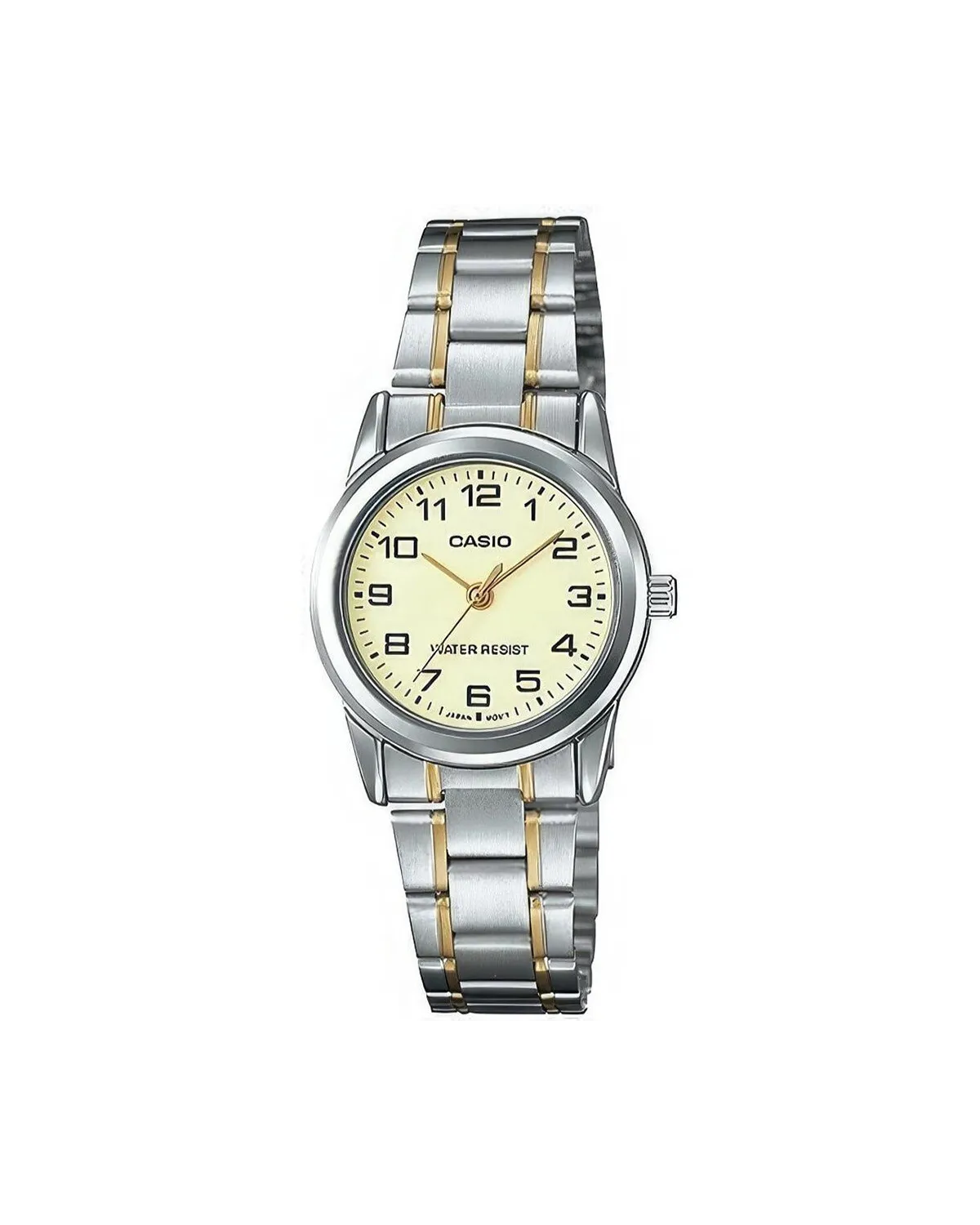 ZEGAREK DAMSKI CASIO LTP-V001SG-9B + BOX ZEGAREK DAMSKI CASIO LTP-V001SG-9B + BOX