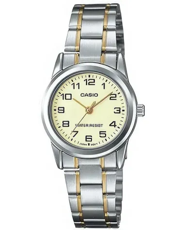 ZEGAREK DAMSKI CASIO  LTP-V001SG-9B + BOX