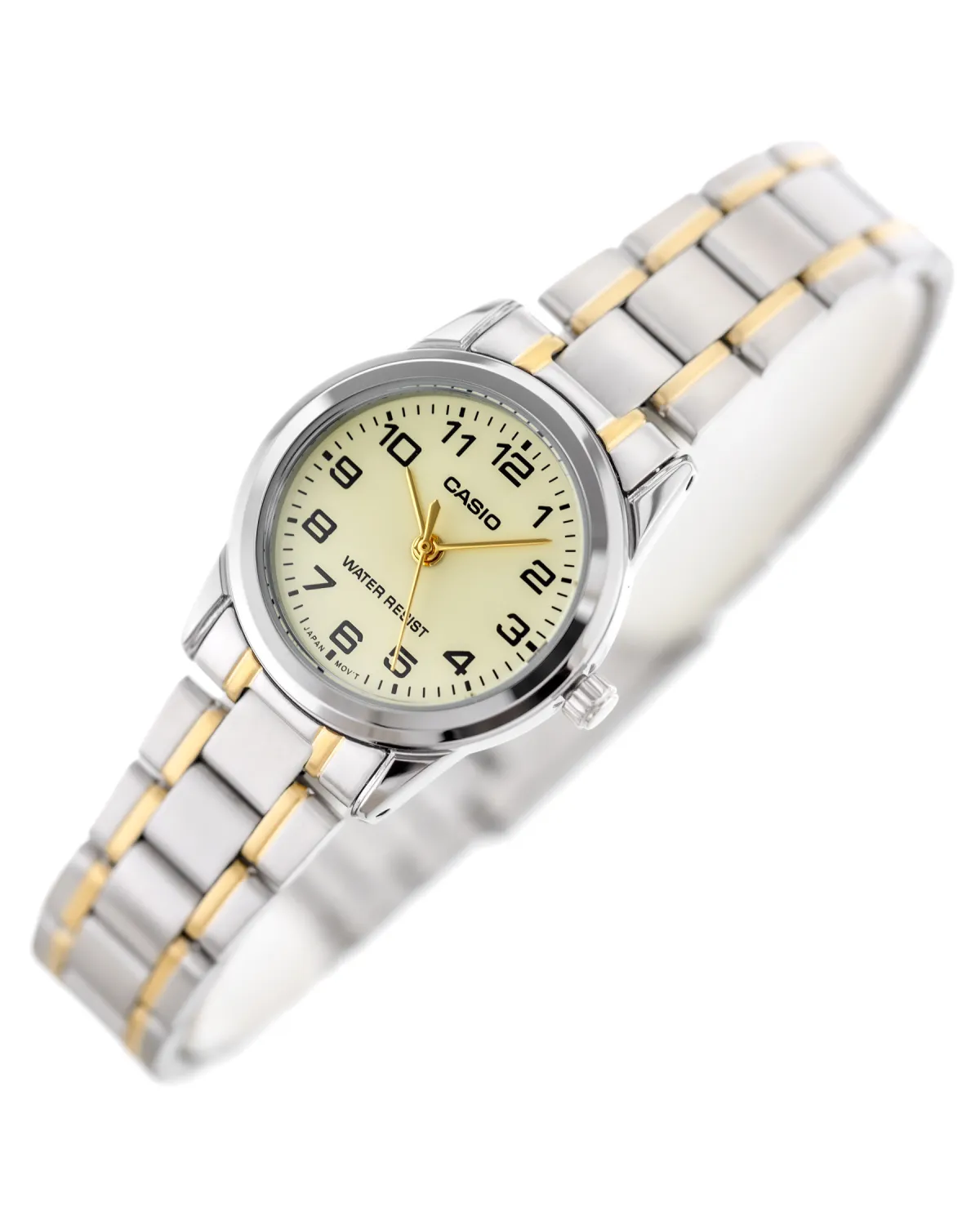 ZEGAREK DAMSKI CASIO LTP-V001SG-9B + BOX ZEGAREK DAMSKI CASIO LTP-V001SG-9B + BOX