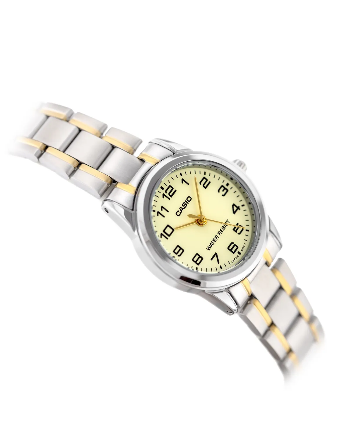 ZEGAREK DAMSKI CASIO LTP-V001SG-9B + BOX ZEGAREK DAMSKI CASIO LTP-V001SG-9B + BOX