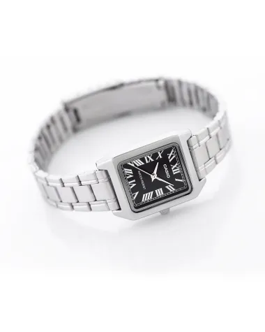 ZEGAREK DAMSKI CASIO LTP-V007D-1B + BOX (zd639a)