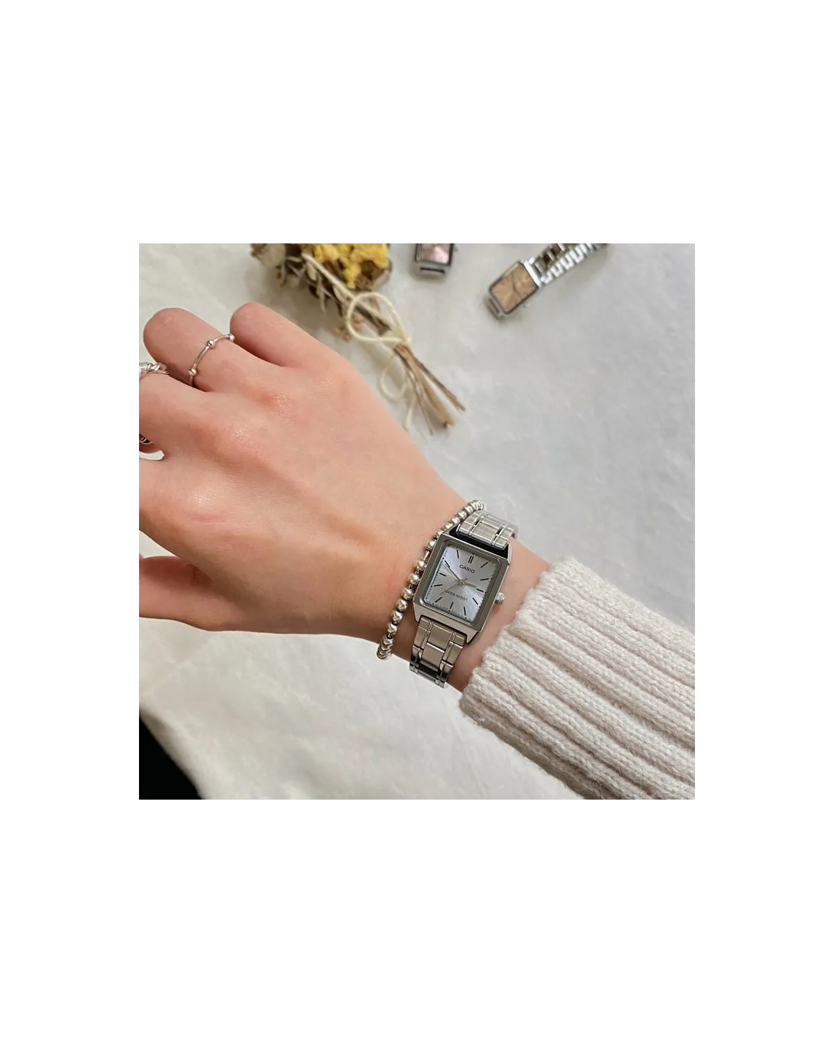ZEGAREK DAMSKI CASIO LTP-V007D-2E + BOX ZEGAREK DAMSKI CASIO LTP-V007D-2E + BOX