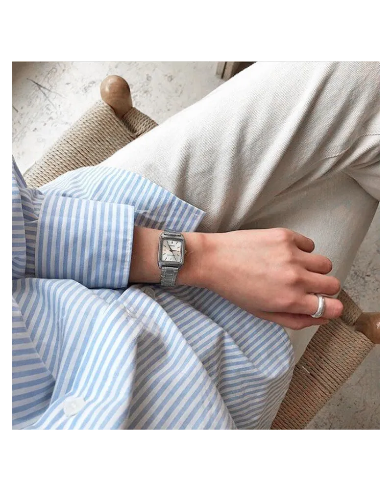 ZEGAREK DAMSKI CASIO LTP-V007D-2E + BOX ZEGAREK DAMSKI CASIO LTP-V007D-2E + BOX