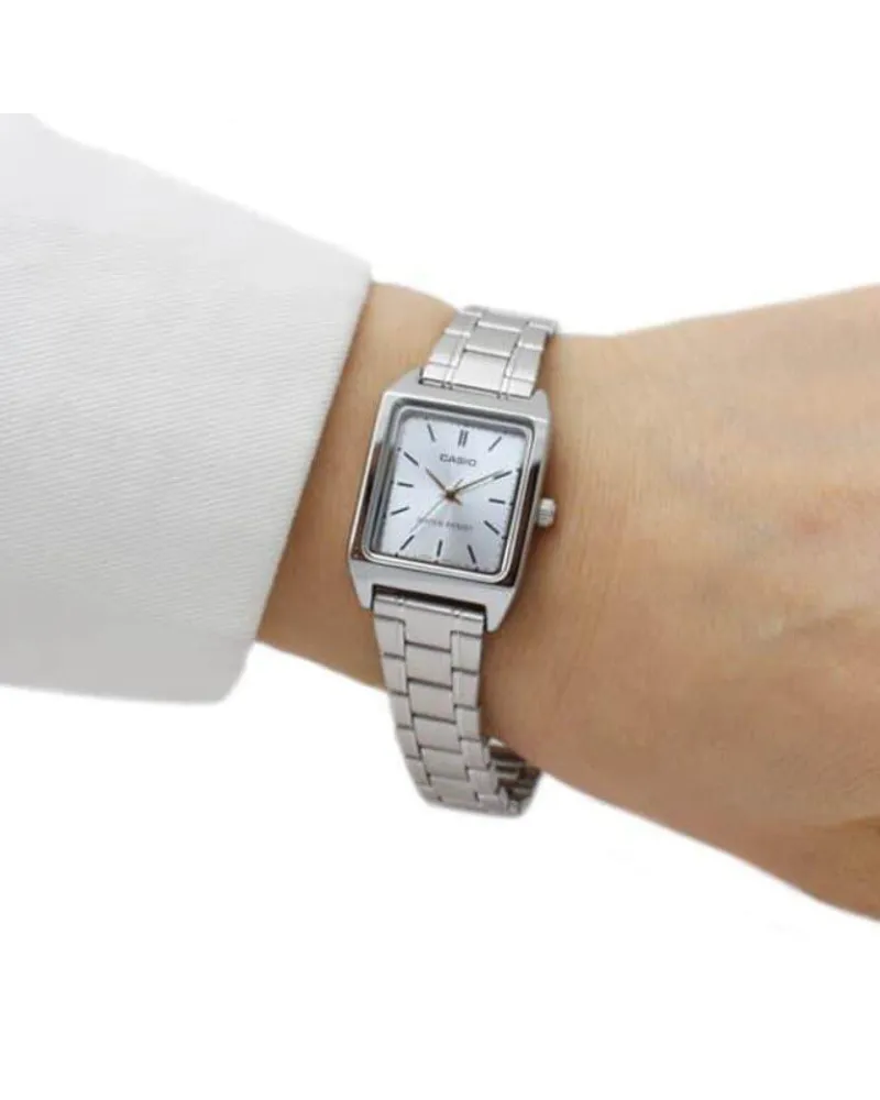 ZEGAREK DAMSKI CASIO LTP-V007D-2E + BOX ZEGAREK DAMSKI CASIO LTP-V007D-2E + BOX
