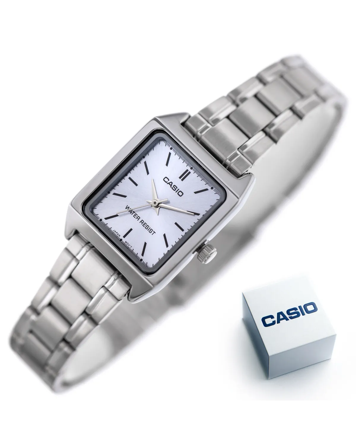 ZEGAREK DAMSKI CASIO LTP-V007D-2E + BOX ZEGAREK DAMSKI CASIO LTP-V007D-2E + BOX