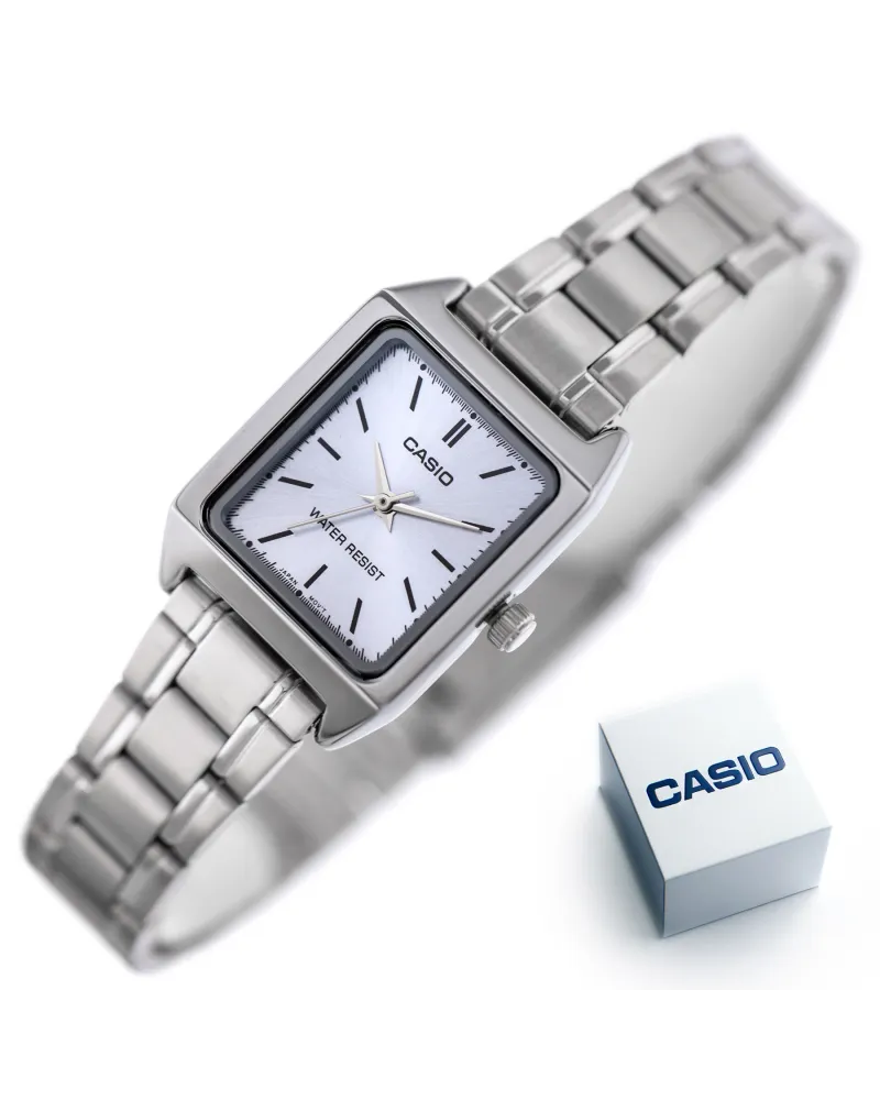 ZEGAREK DAMSKI CASIO LTP-V007D-2E + BOX ZEGAREK DAMSKI CASIO LTP-V007D-2E + BOX