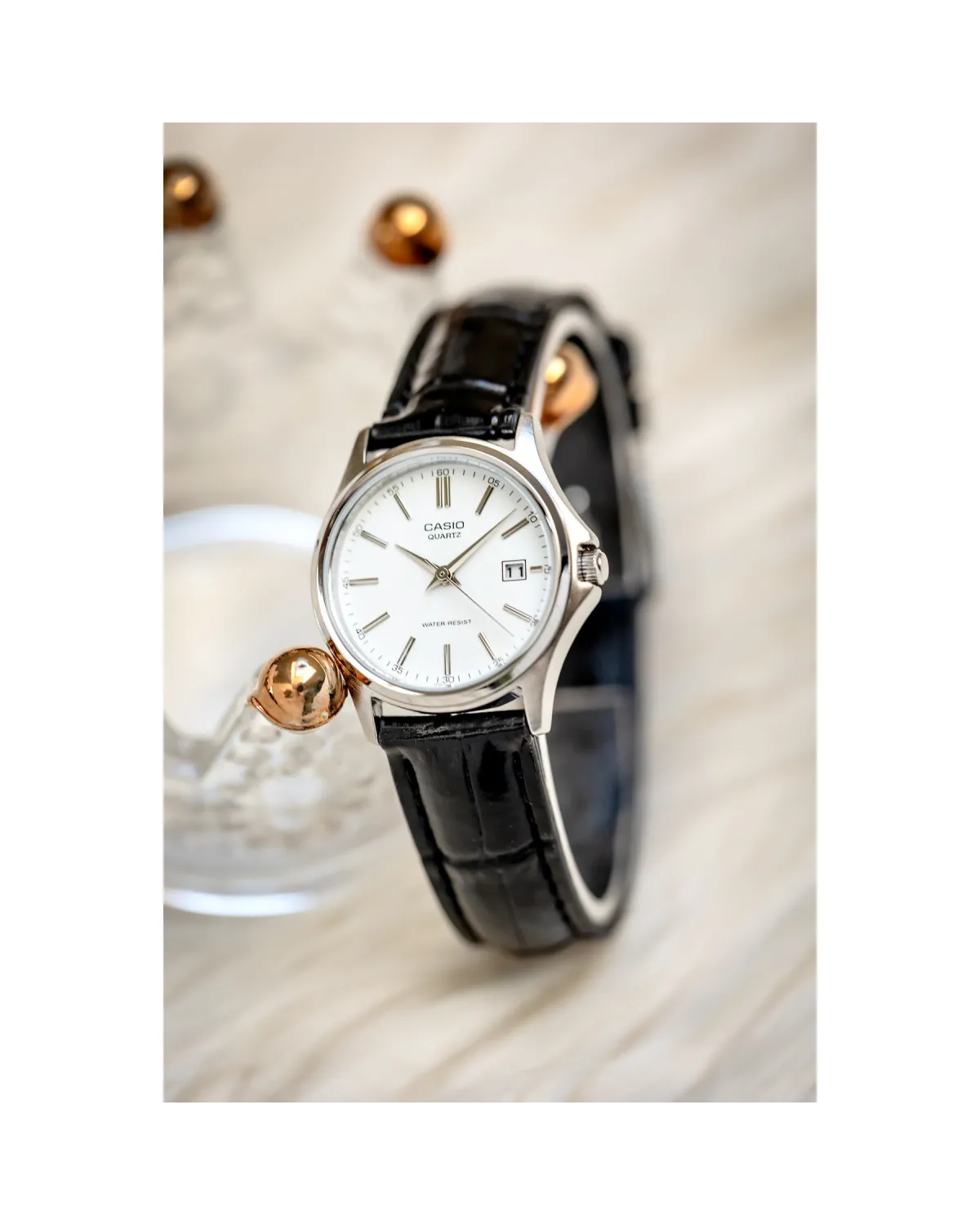 ZEGAREK DAMSKI CASIO LTP-1183E-7A (zd514b) + BOX