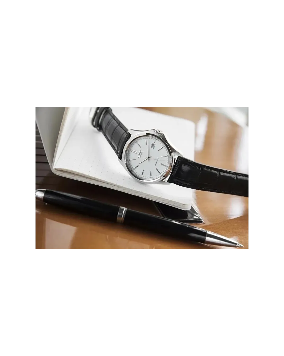 ZEGAREK DAMSKI CASIO LTP-1183E-7A (zd514b) + BOX