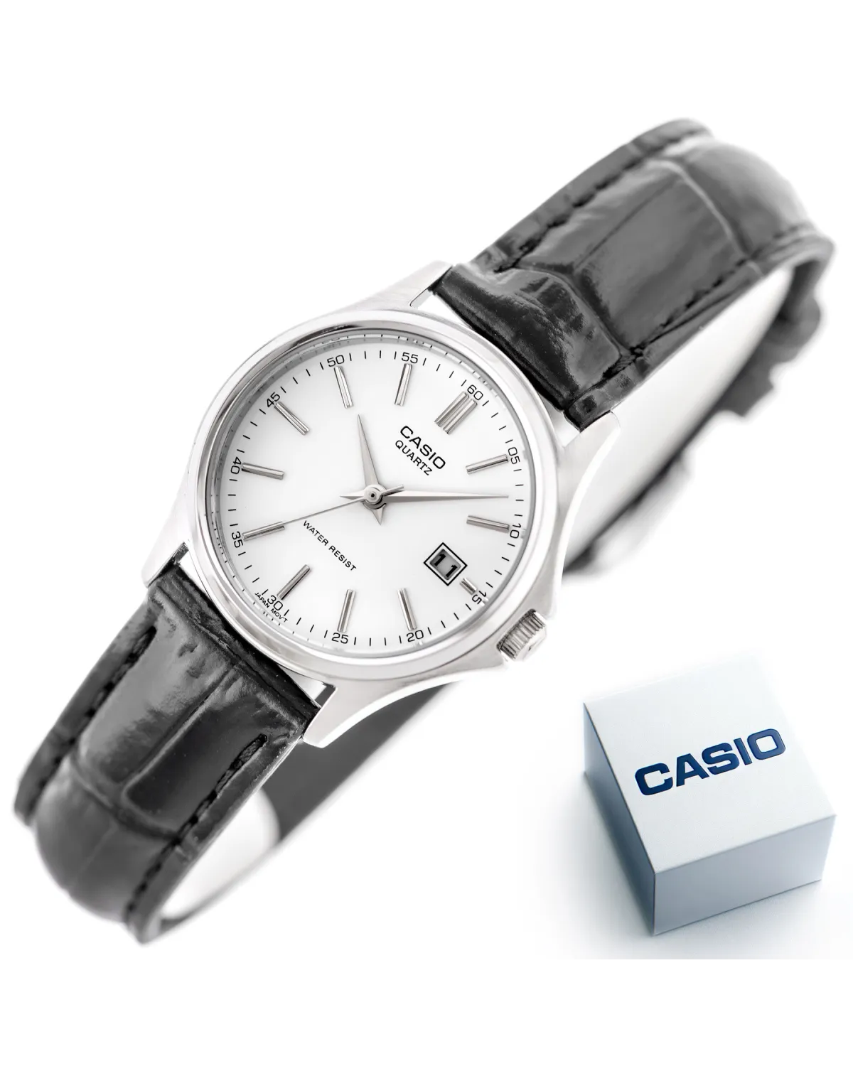ZEGAREK DAMSKI CASIO LTP-1183E-7A (zd514b) + BOX