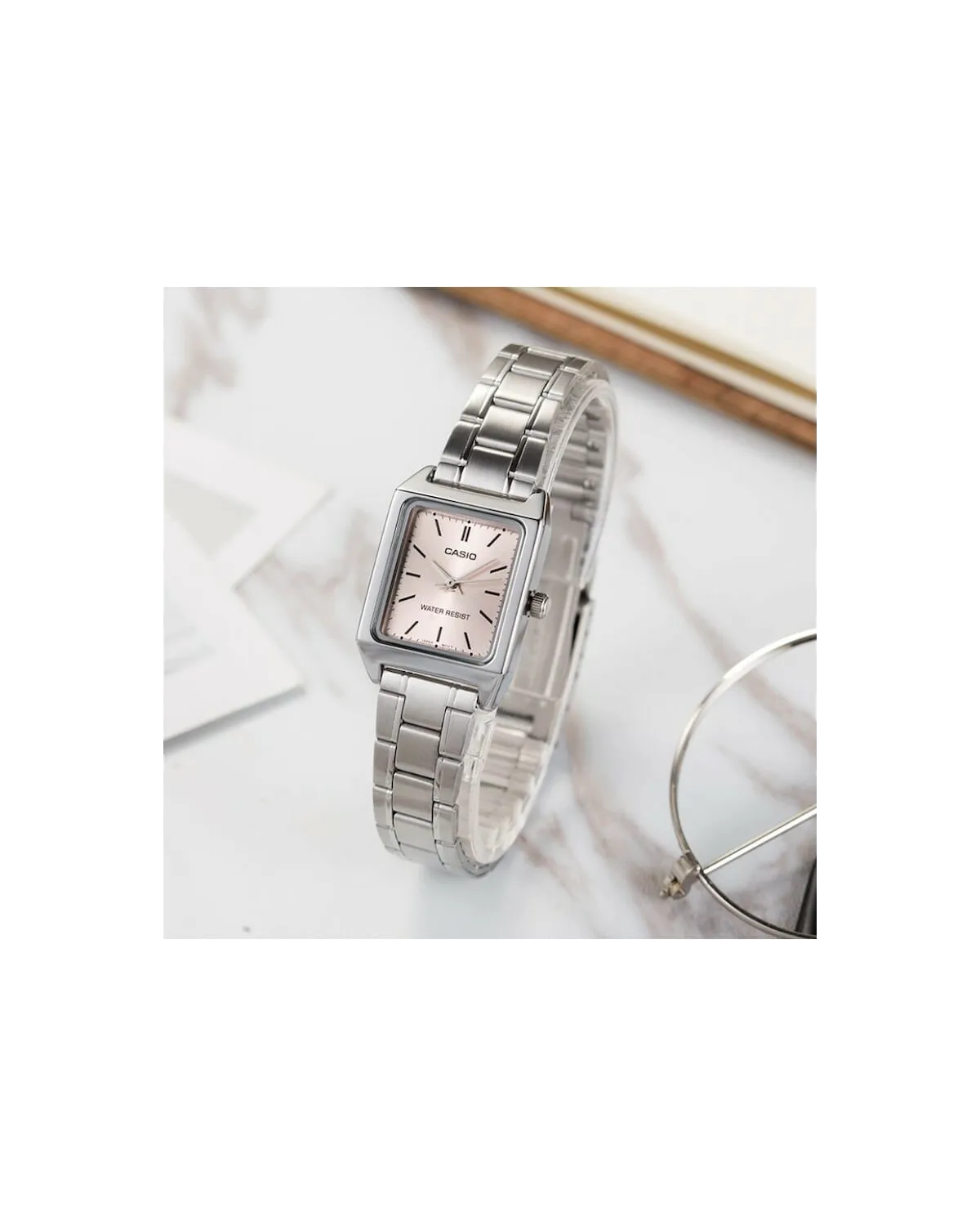 ZEGAREK DAMSKI CASIO LTP-V007D-4E + BOX (zd638c) ZEGAREK DAMSKI CASIO LTP-V007D-4E + BOX (zd638c)