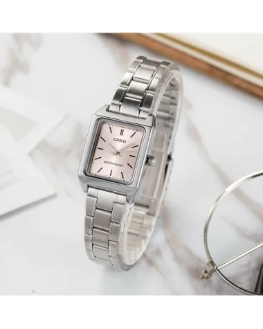 ZEGAREK DAMSKI CASIO LTP-V007D-4E + BOX (zd638c)