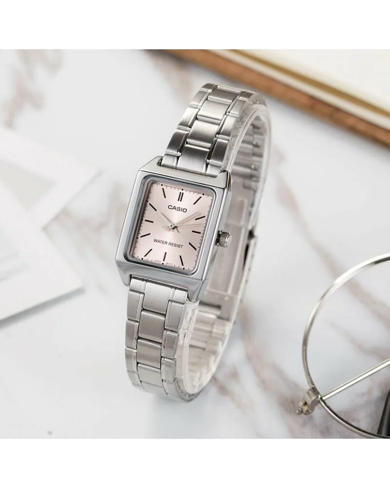 ZEGAREK DAMSKI CASIO LTP-V007D-4E + BOX (zd638c) ZEGAREK DAMSKI CASIO LTP-V007D-4E + BOX (zd638c)