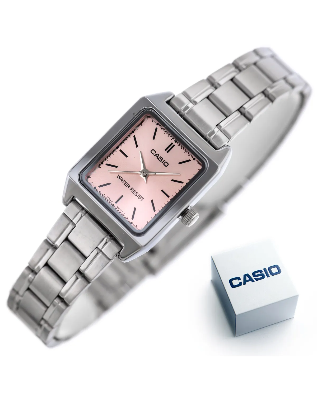 ZEGAREK DAMSKI CASIO LTP-V007D-4E + BOX (zd638c) ZEGAREK DAMSKI CASIO LTP-V007D-4E + BOX (zd638c)
