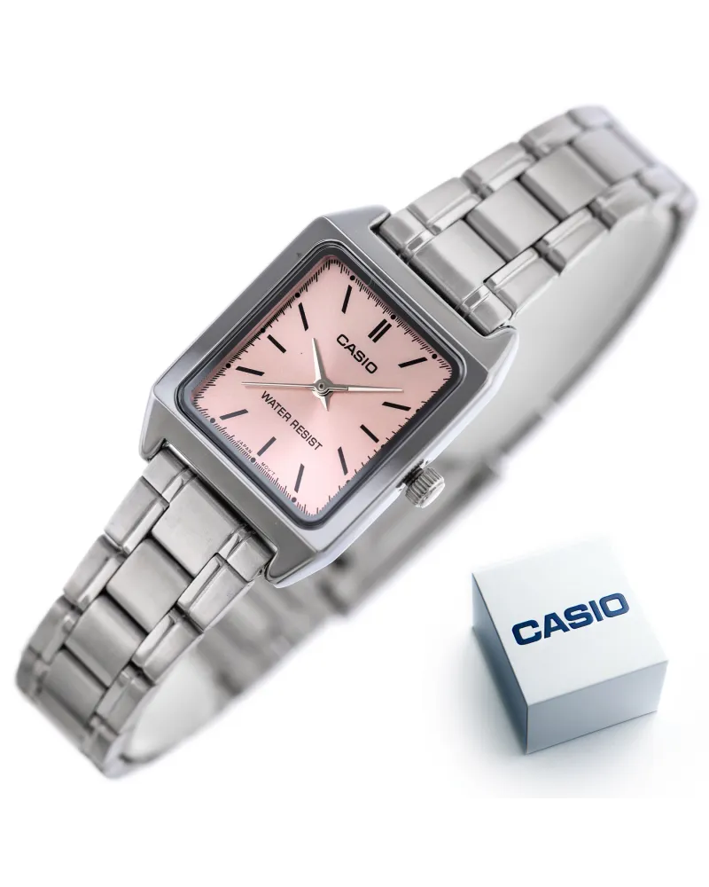 ZEGAREK DAMSKI CASIO LTP-V007D-4E + BOX (zd638c) ZEGAREK DAMSKI CASIO LTP-V007D-4E + BOX (zd638c)