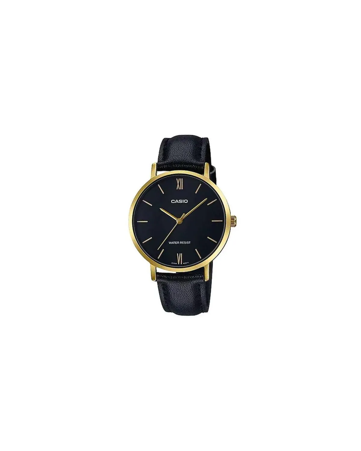 ZEGAREK DAMSKI CASIO LTP-VT01GL-1B + BOX (zd634a) ZEGAREK DAMSKI CASIO LTP-VT01GL-1B + BOX (zd634a)
