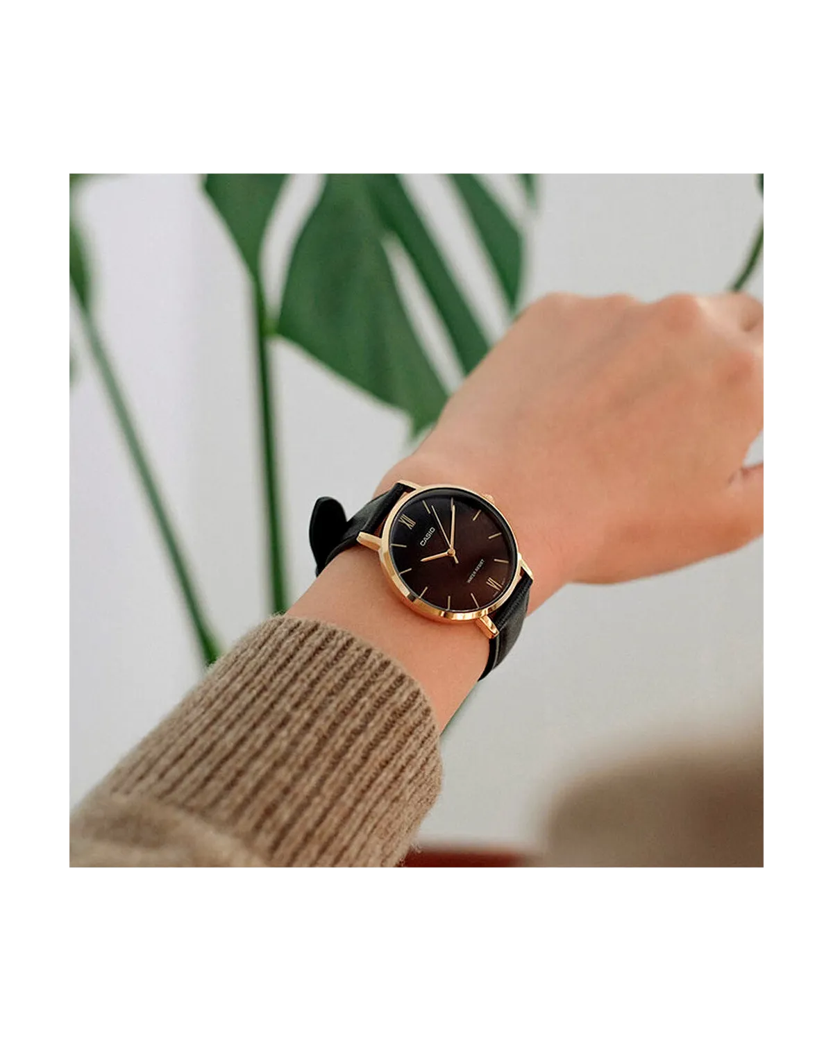 ZEGAREK DAMSKI CASIO LTP-VT01GL-1B + BOX (zd634a) ZEGAREK DAMSKI CASIO LTP-VT01GL-1B + BOX (zd634a)