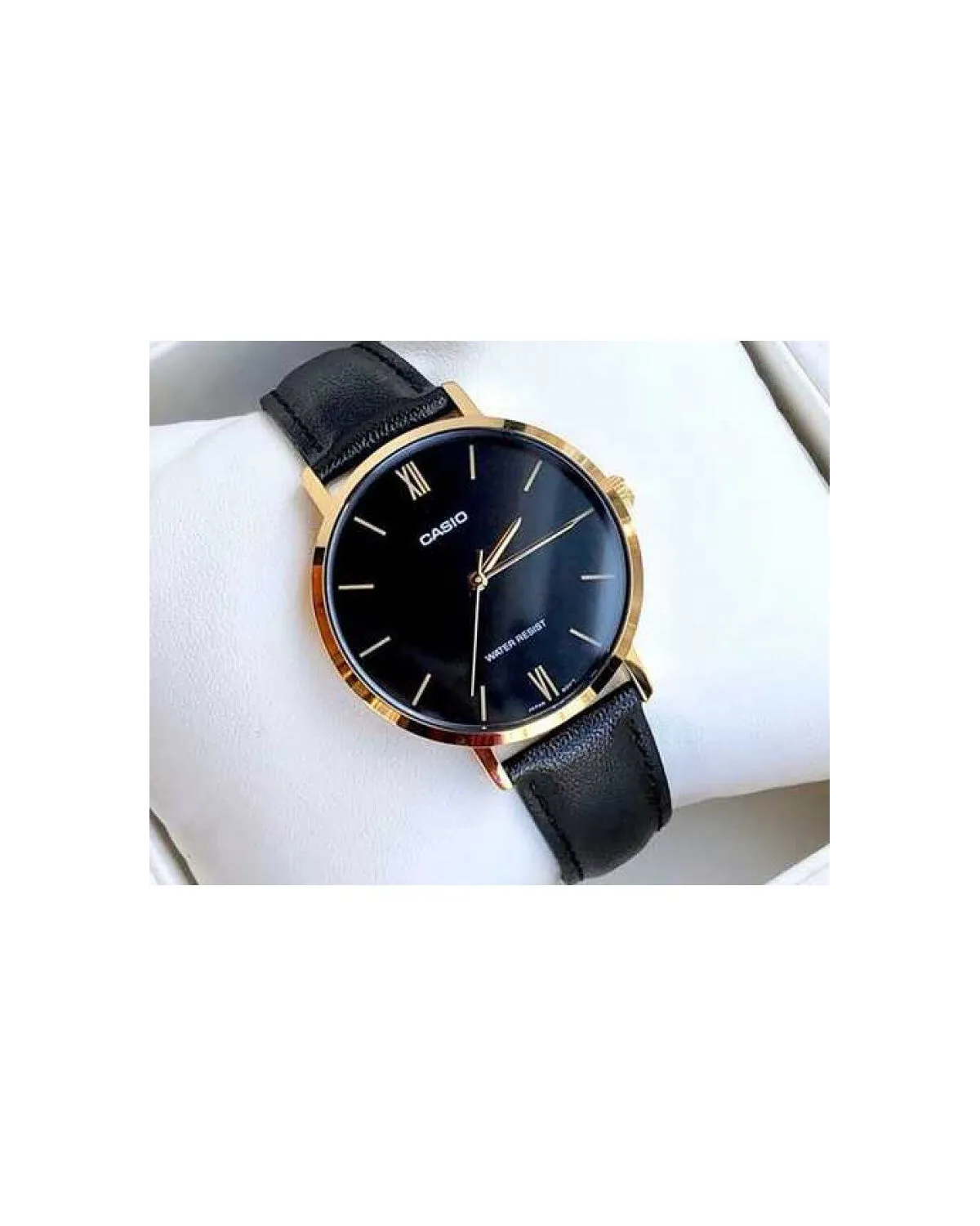 ZEGAREK DAMSKI CASIO LTP-VT01GL-1B + BOX (zd634a) ZEGAREK DAMSKI CASIO LTP-VT01GL-1B + BOX (zd634a)