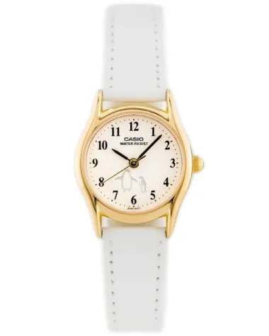 ZEGAREK DAMSKI CASIO LTP-1094Q-7B6 (zd522g) - komunijny + BOX