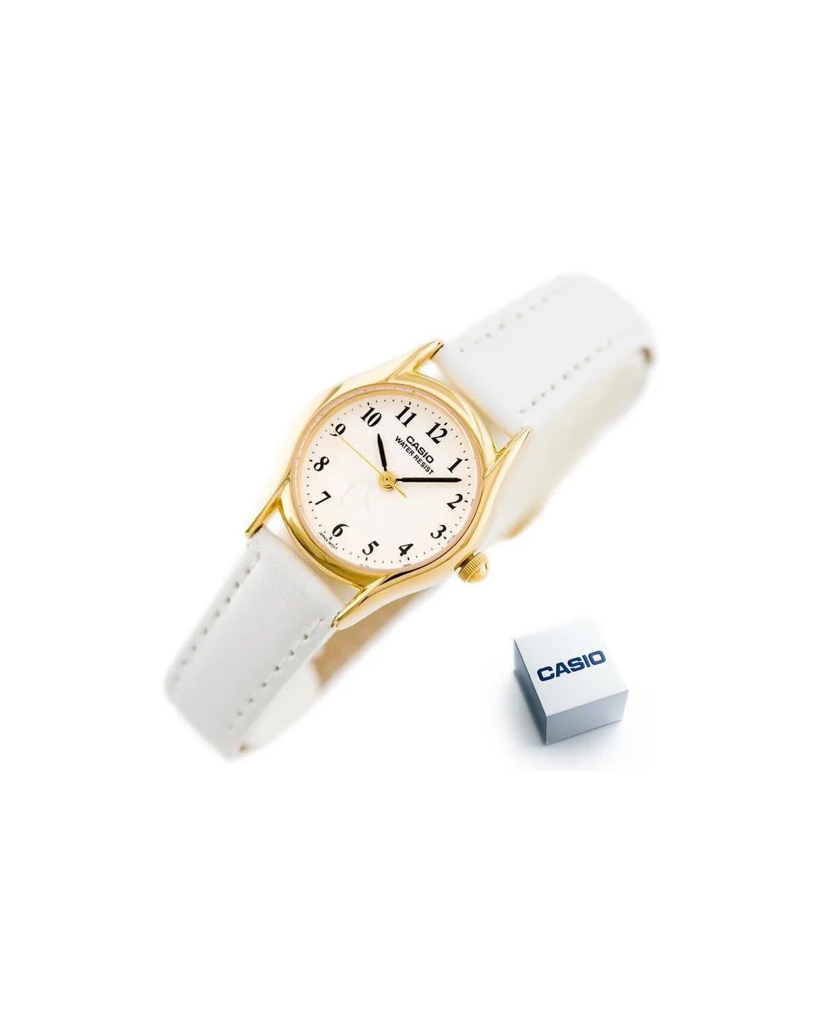 ZEGAREK DAMSKI CASIO LTP-1094Q-7B6 (zd522g) - komunijny + BOX ZEGAREK DAMSKI CASIO LTP-1094Q-7B6 (zd522g) - komunijny + BOX