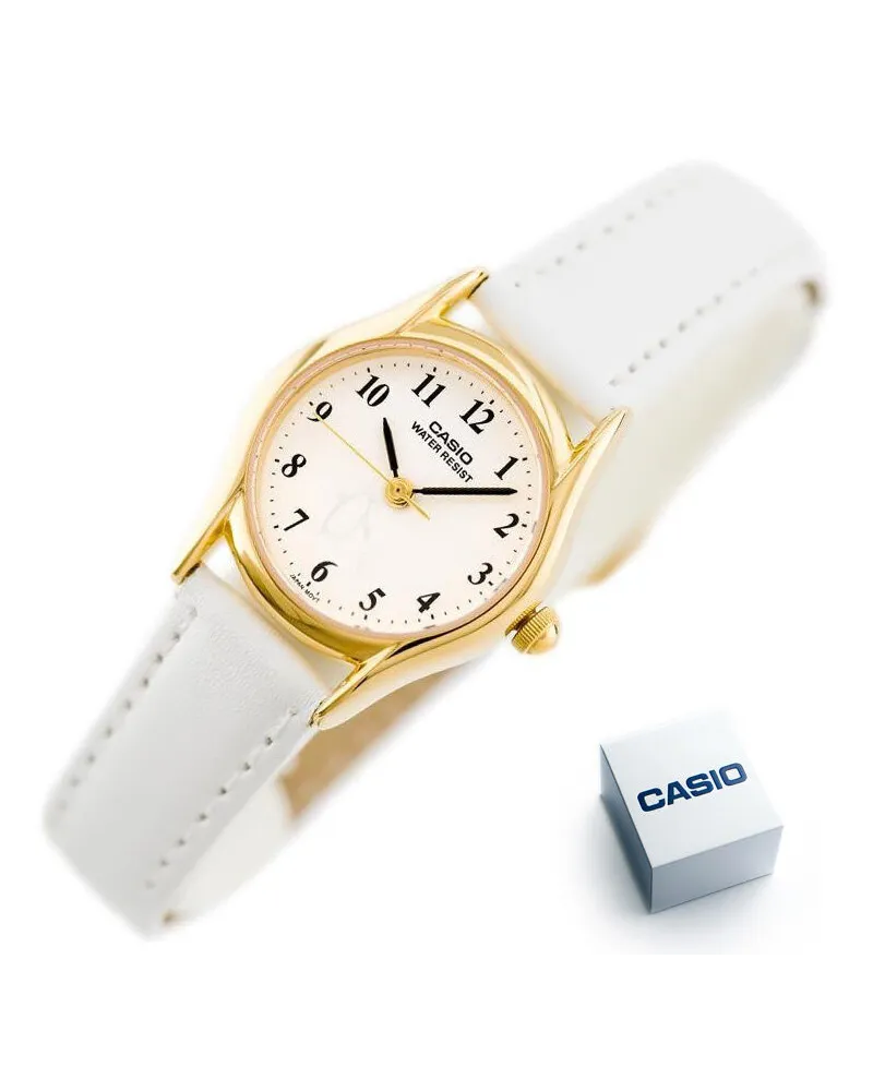 ZEGAREK DAMSKI CASIO LTP-1094Q-7B6 (zd522g) - komunijny + BOX ZEGAREK DAMSKI CASIO LTP-1094Q-7B6 (zd522g) - komunijny + BOX