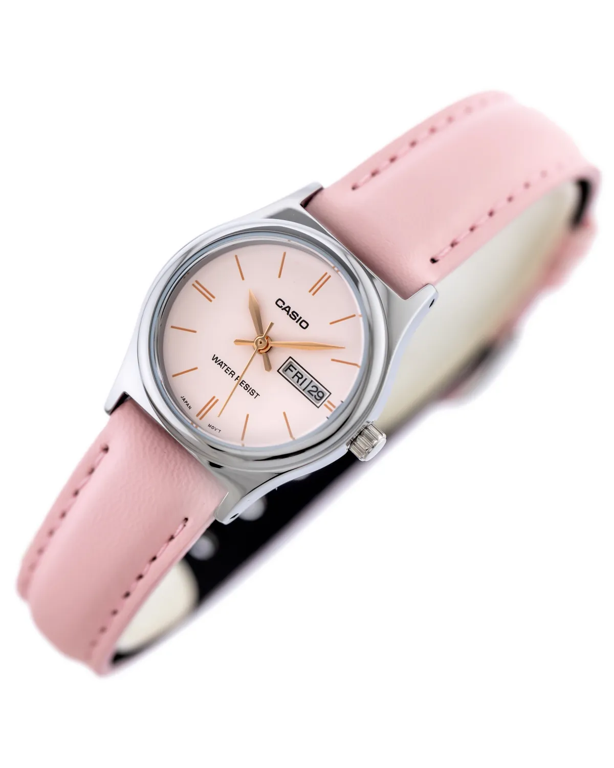 ZEGAREK DAMSKI CASIO LTP-V006L-4B (zd576c) + BOX ZEGAREK DAMSKI CASIO LTP-V006L-4B (zd576c) + BOX