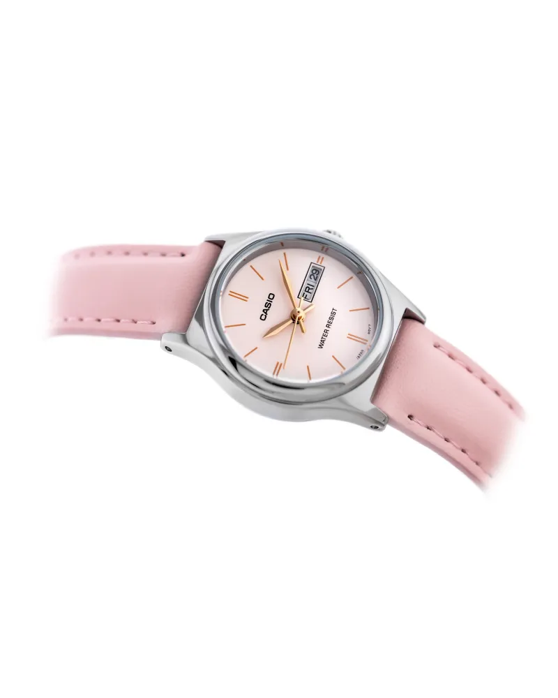 ZEGAREK DAMSKI CASIO LTP-V006L-4B (zd576c) + BOX ZEGAREK DAMSKI CASIO LTP-V006L-4B (zd576c) + BOX