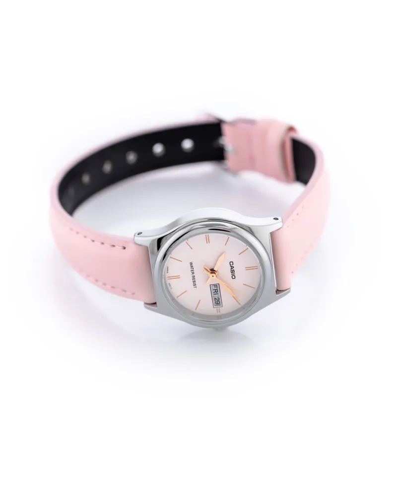 ZEGAREK DAMSKI CASIO LTP-V006L-4B (zd576c) + BOX ZEGAREK DAMSKI CASIO LTP-V006L-4B (zd576c) + BOX