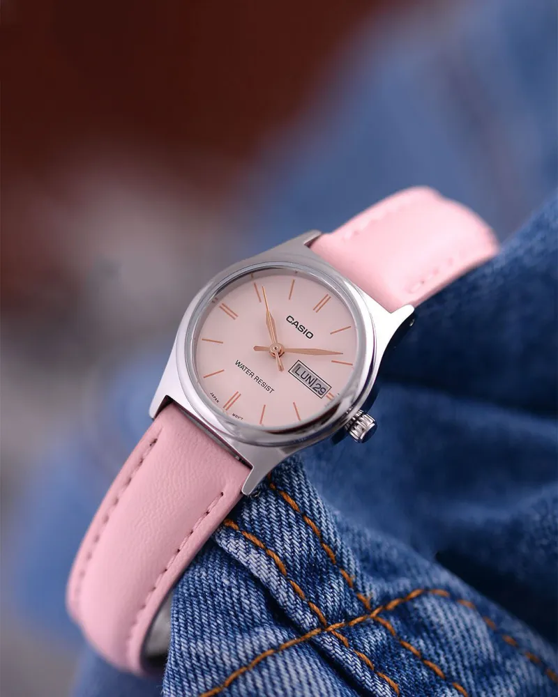 ZEGAREK DAMSKI CASIO LTP-V006L-4B (zd576c) + BOX ZEGAREK DAMSKI CASIO LTP-V006L-4B (zd576c) + BOX