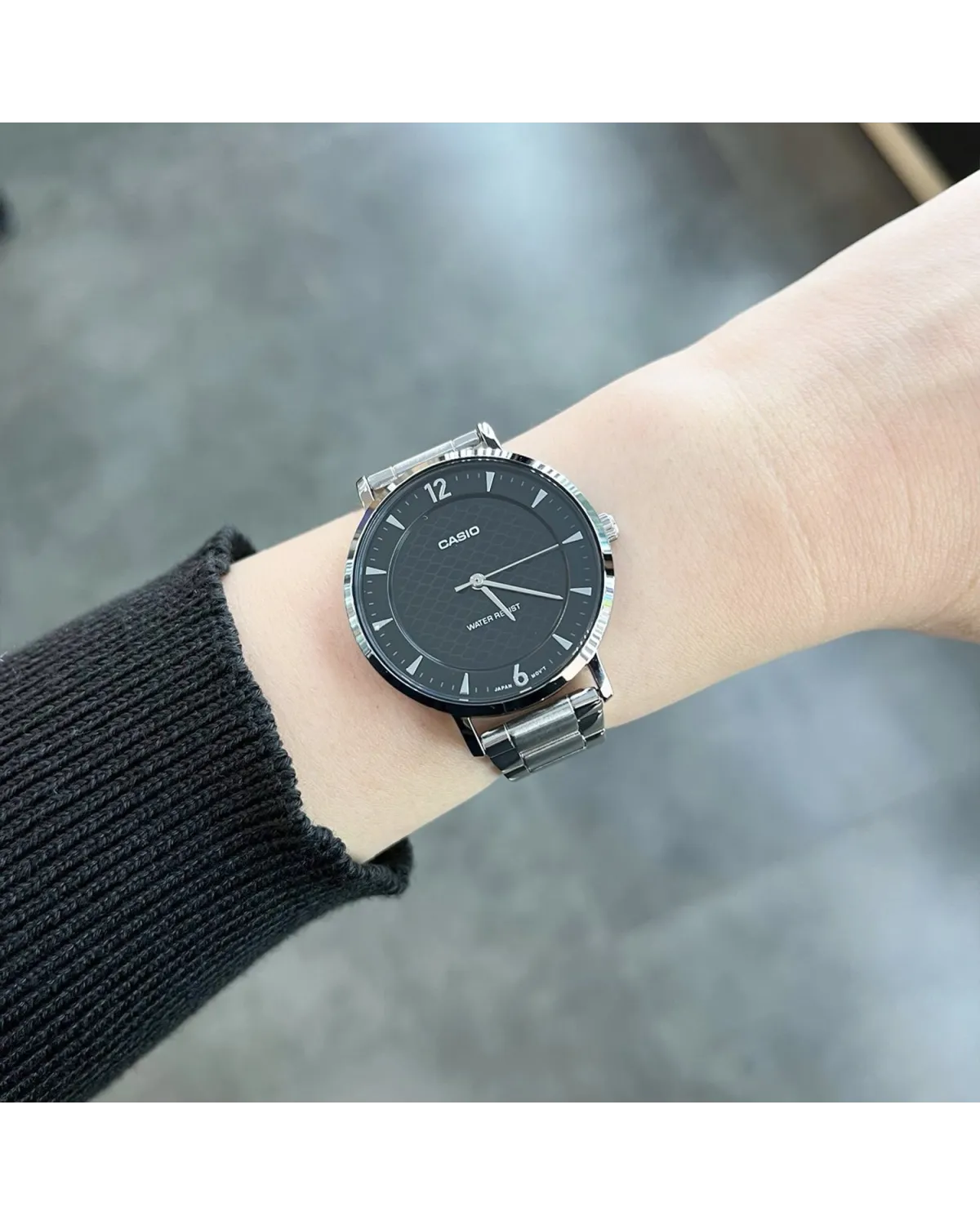 ZEGAREK DAMSKI CASIO  LTP-VT04D-1A (zd659a) + BOX