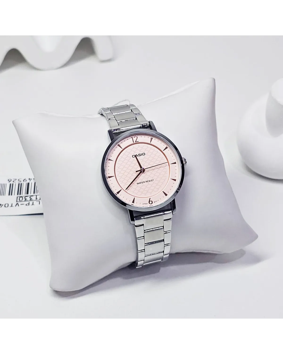ZEGAREK DAMSKI CASIO LTP-VT04D-4A (zd659c) + BOX ZEGAREK DAMSKI CASIO LTP-VT04D-4A (zd659c) + BOX